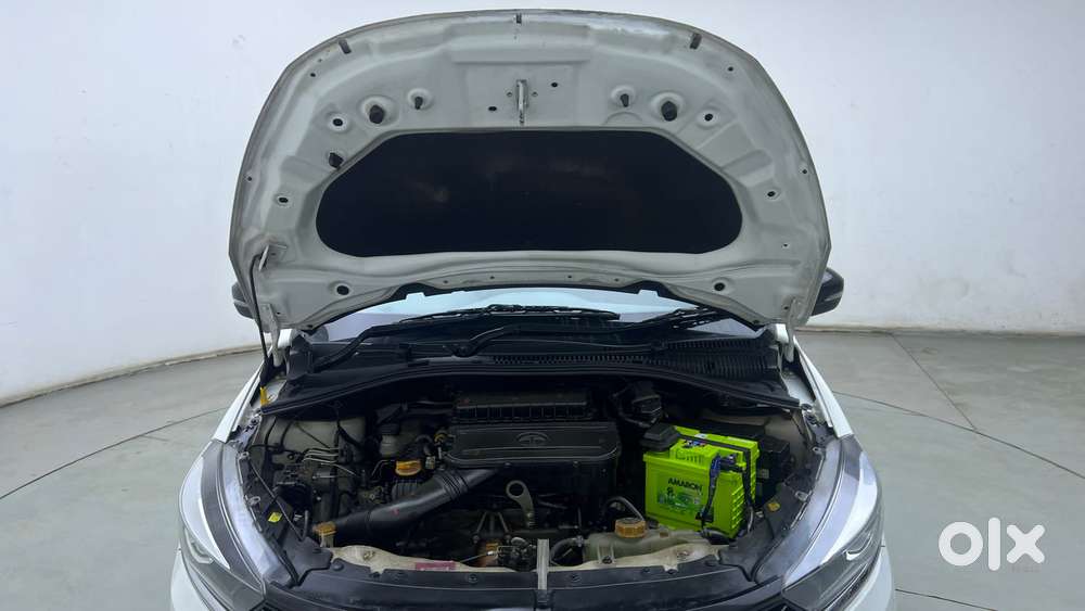 Tata Tigor Xza Plus, 2021, Petrol