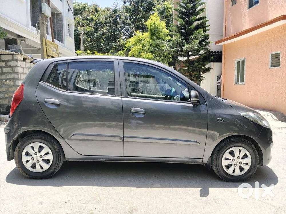 Hyundai I10 1.2 Kappa Sportz, 2012, Petrol