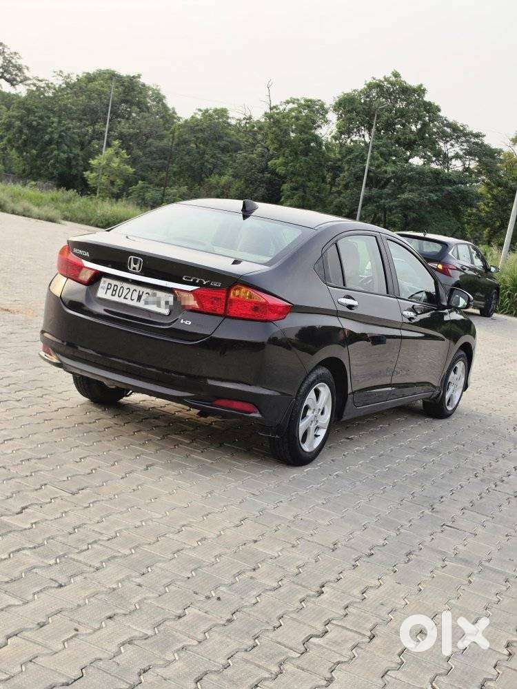 Honda City I Dtec Vx, 2016, Diesel