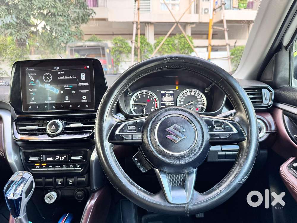Maruti Suzuki Grand Vitara 1.5 Alpha Smart Hybrid, 2023, Petrol