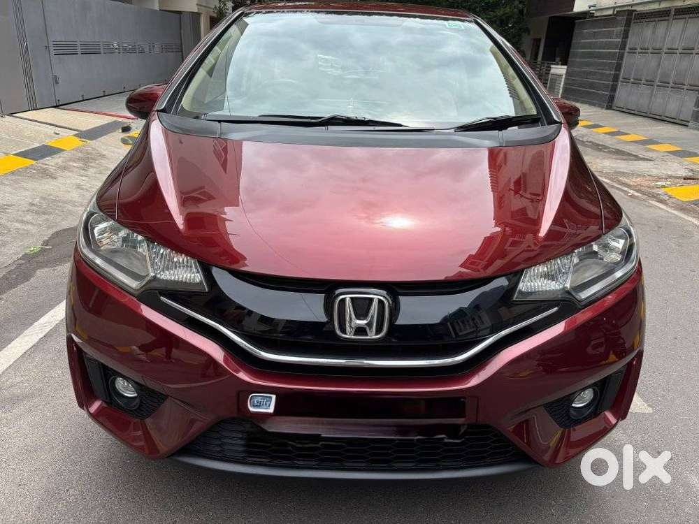 Honda Jazz 1.2 V At I Vtec, 2018, Petrol