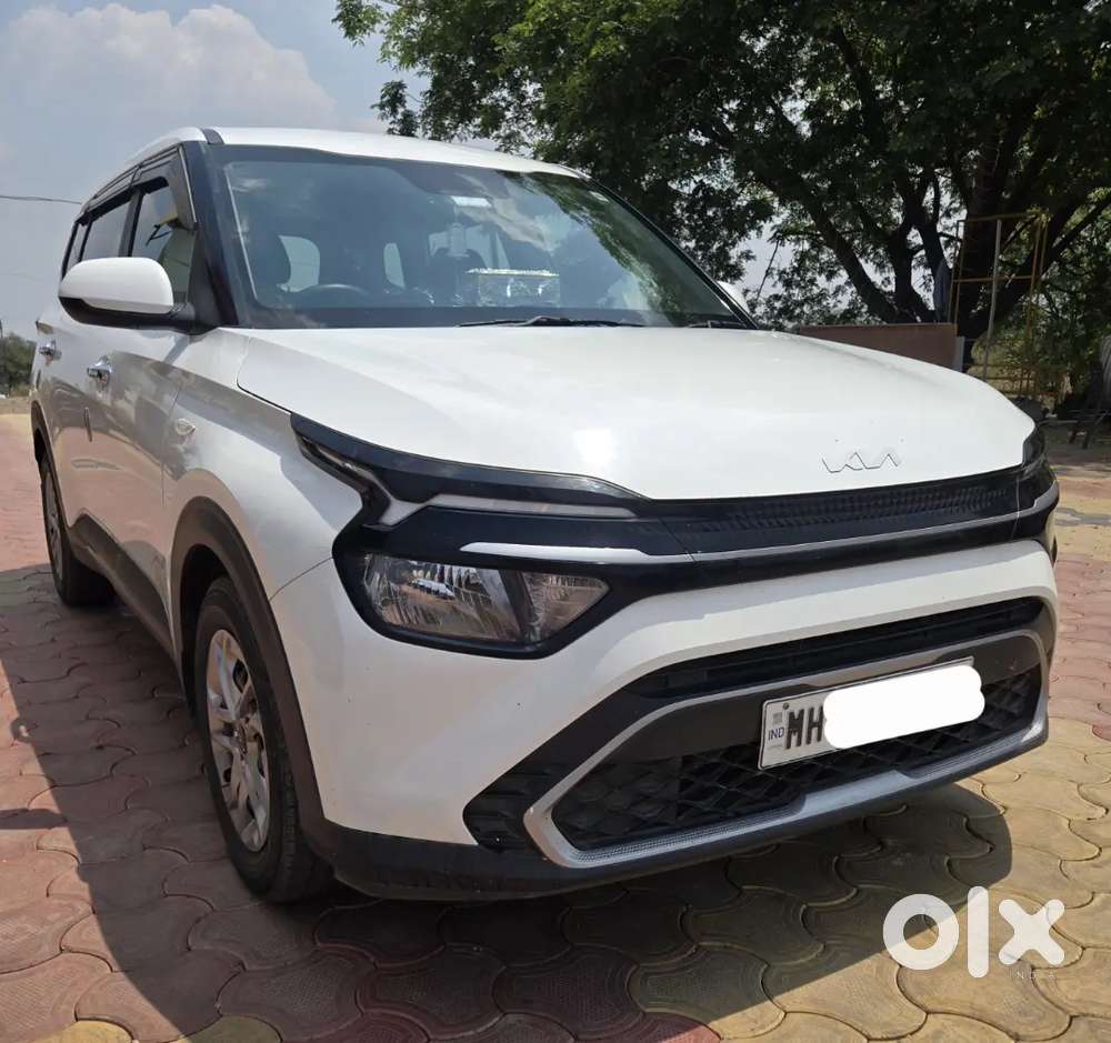 Kia Carens 2023 Diesel Well Maintained