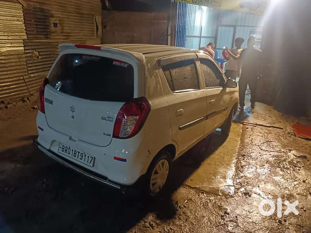 Maruti Suzuki 800 Std 2014 Petrol