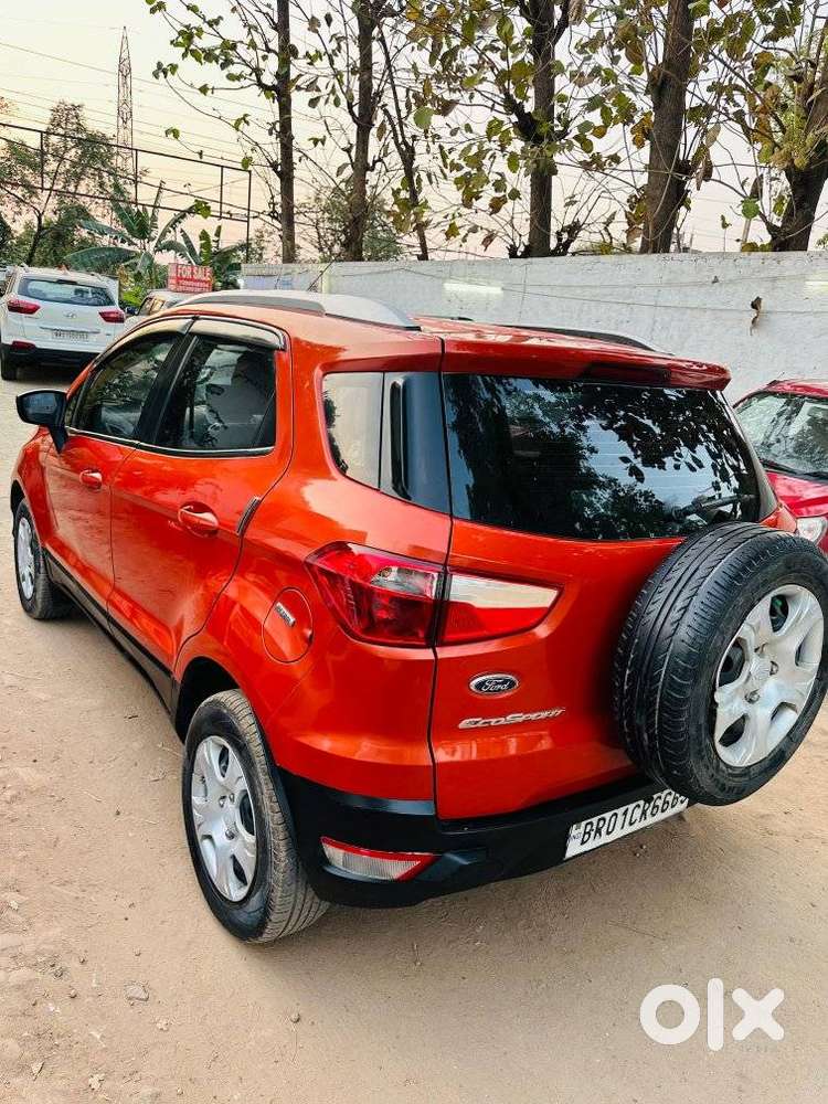 Ford Ecosport 1.5 Petrol Ambiente, 2015, Petrol