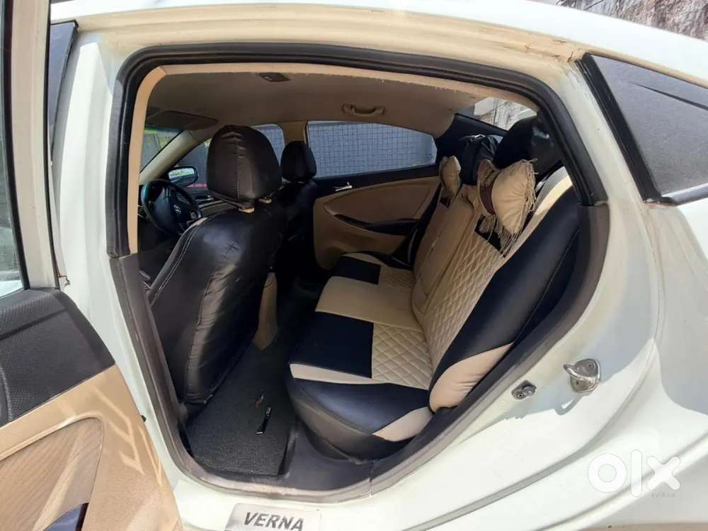 Hyundai Verna 2013 Diesel