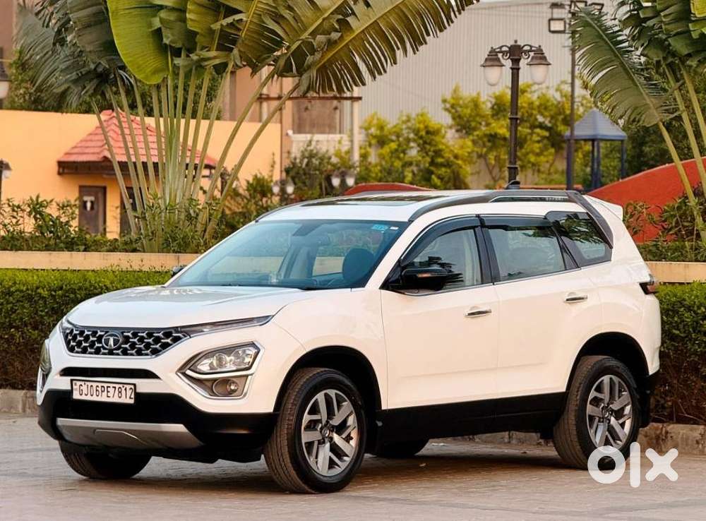 Tata Safari 2.0 Xz Plus Dark Edition, 2021, Diesel