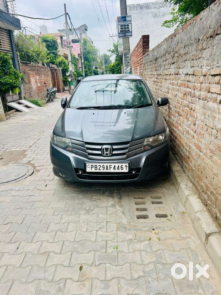 Honda City Zx 2009 Manual Petrol