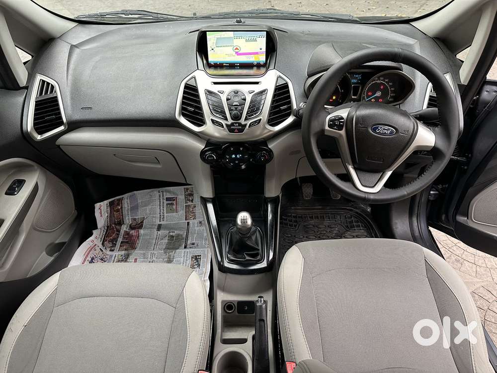 Ford Ecosport 1.5 Tdci Titanium Plus Be, 2018, Diesel