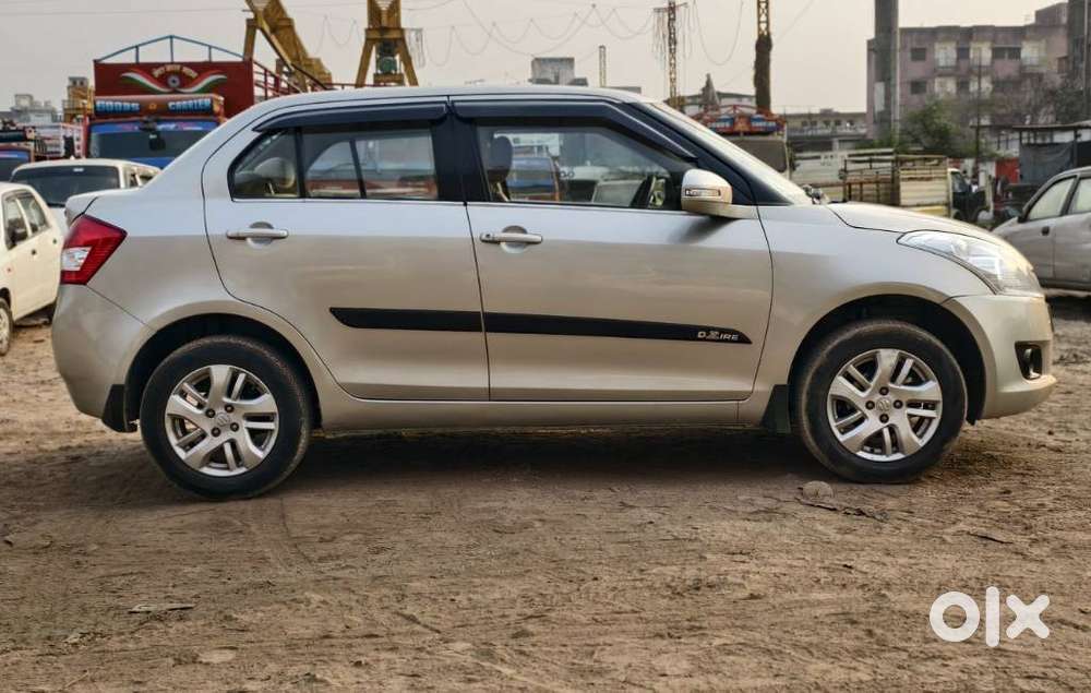 Maruti Suzuki Dzire 1.2 Zxi, 2014, Petrol