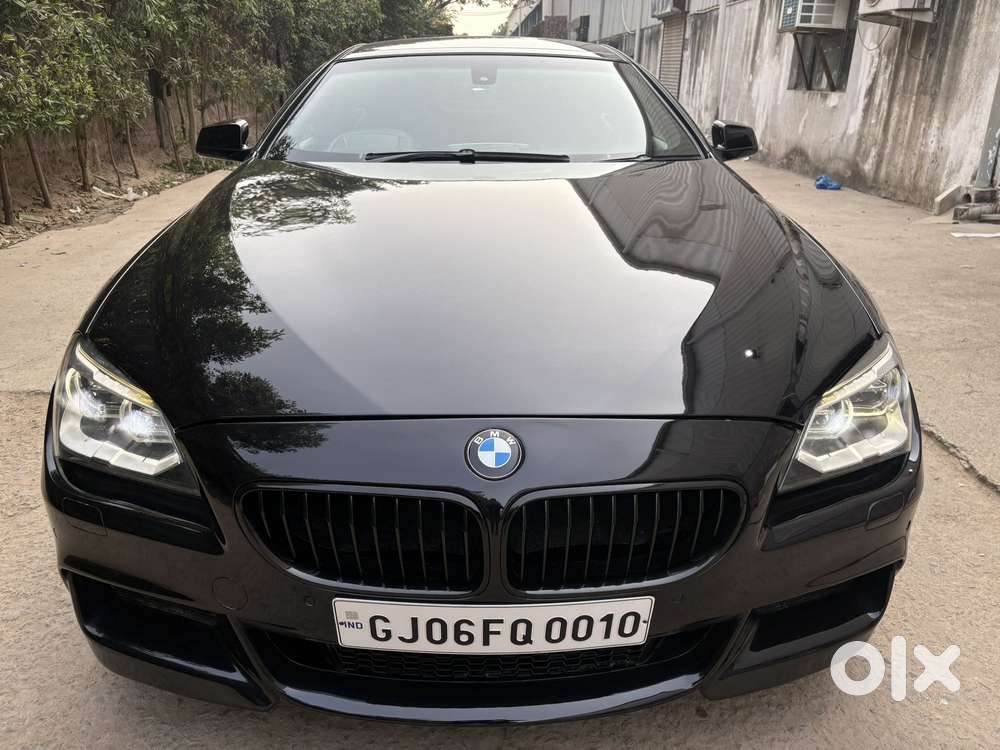 Bmw 6 Series 3.0 Gt 630d M Sport, 2013, Diesel