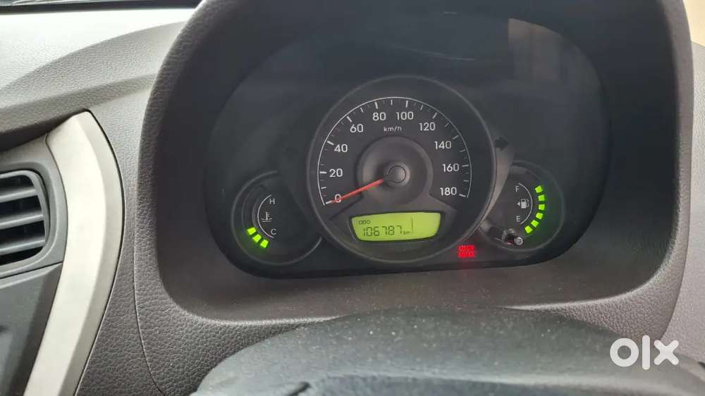 Hyundai Eon 2014 Petrol Good Condition