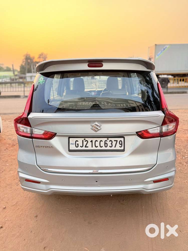Maruti Suzuki Ertiga Vxi Cng, 2022, Cng & Hybrids
