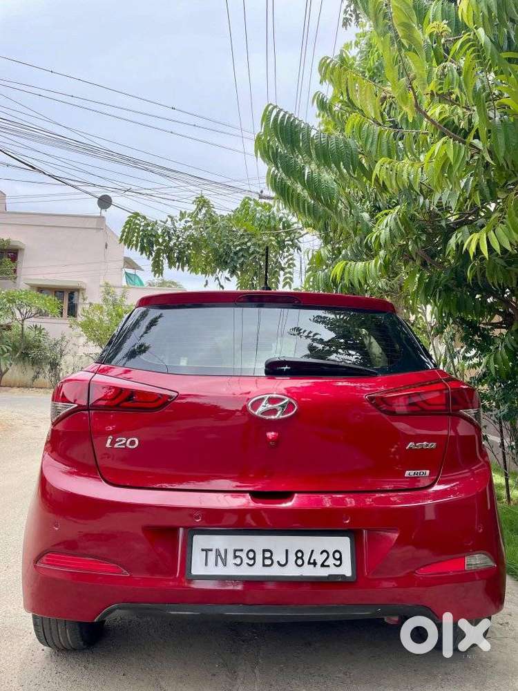 Hyundai I20 1.2 Asta, 2016, Diesel