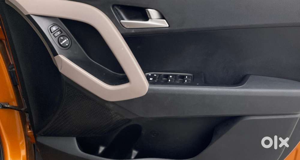 Hyundai Creta 1.6 Sx Automatic, 2018, Petrol