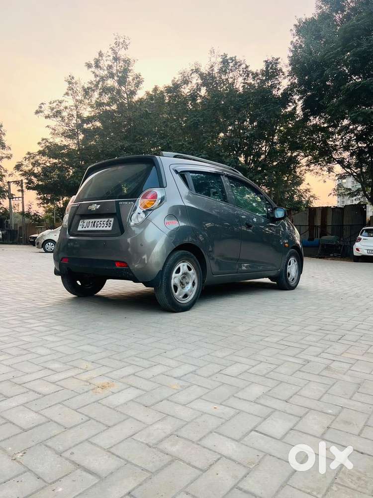 Chevrolet Beat Lt Petrol, 2011, Petrol