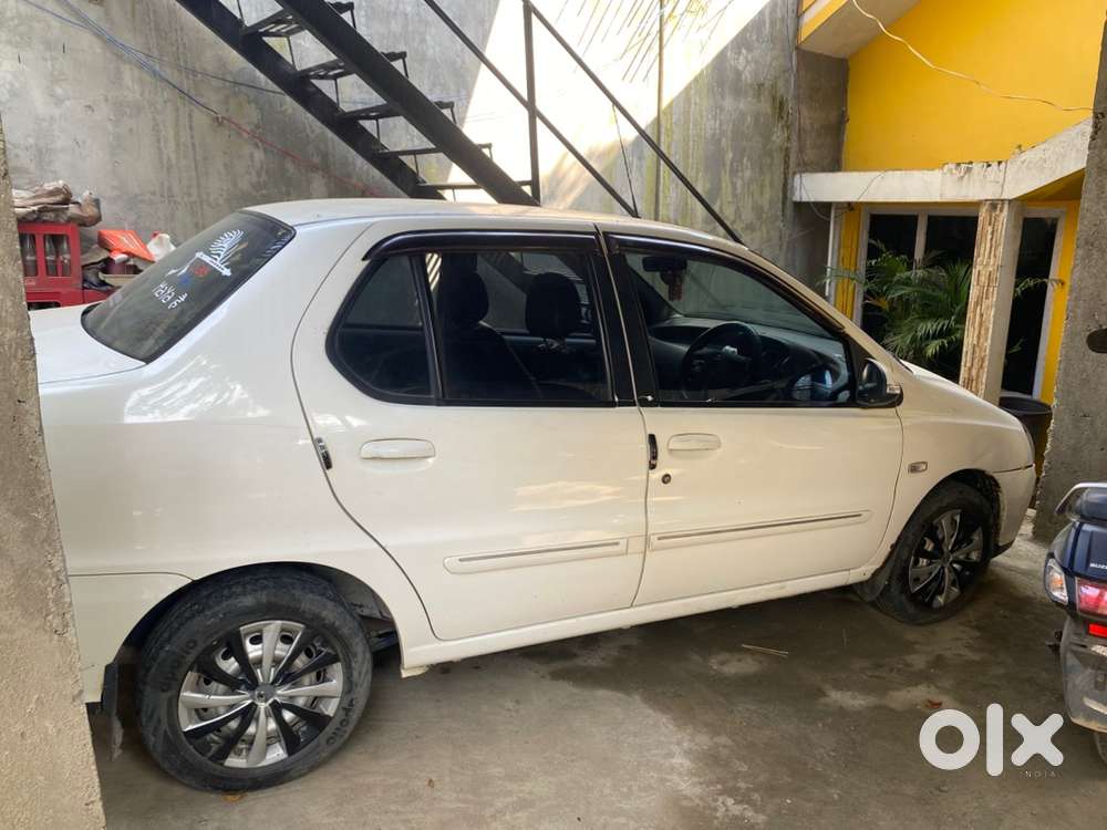 Tata Indigo Ecs 2012 Diesel Car