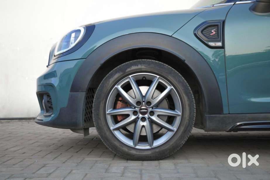 Mini Cooper Countryman S Jcw Inspired, 2023, Petrol