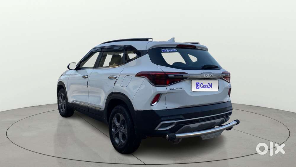 Kia Seltos Htk Plus G, 2021, Petrol