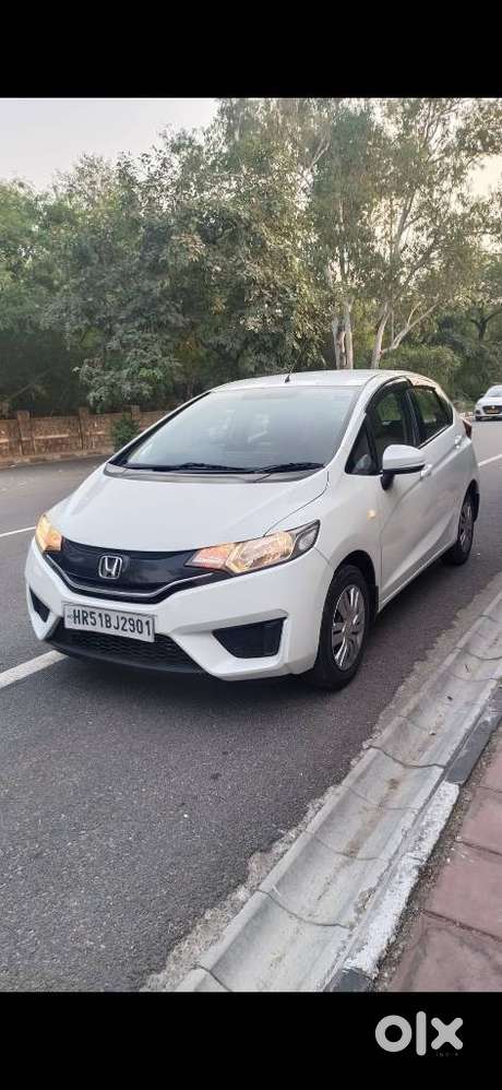 Honda Jazz 1.2 S I-vtec At, 2016, Petrol