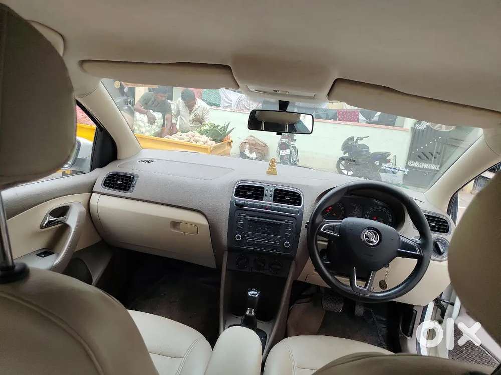 Skoda Rapid 2015 Diesel Well Maintained