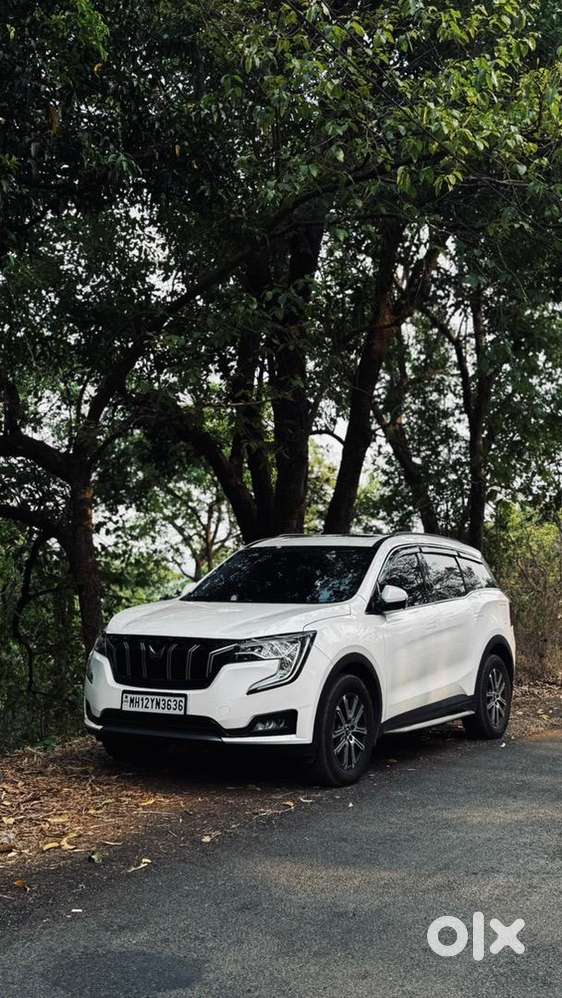 Xuv700 Ax7l D Automatic