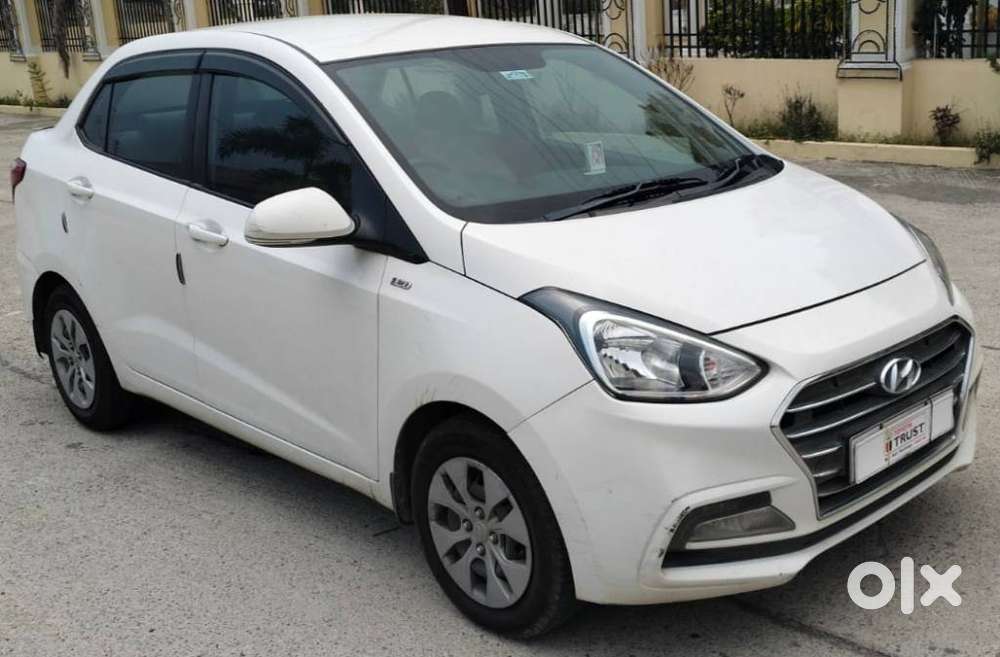 Hyundai Xcent S 1.2 (o), 2017, Diesel