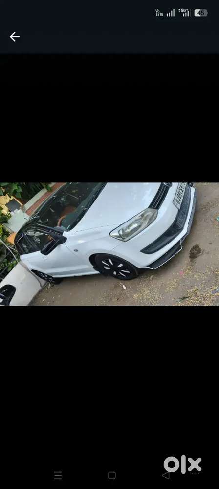 Volkswagen Polo 2013 Diesel 67422 Km Driven