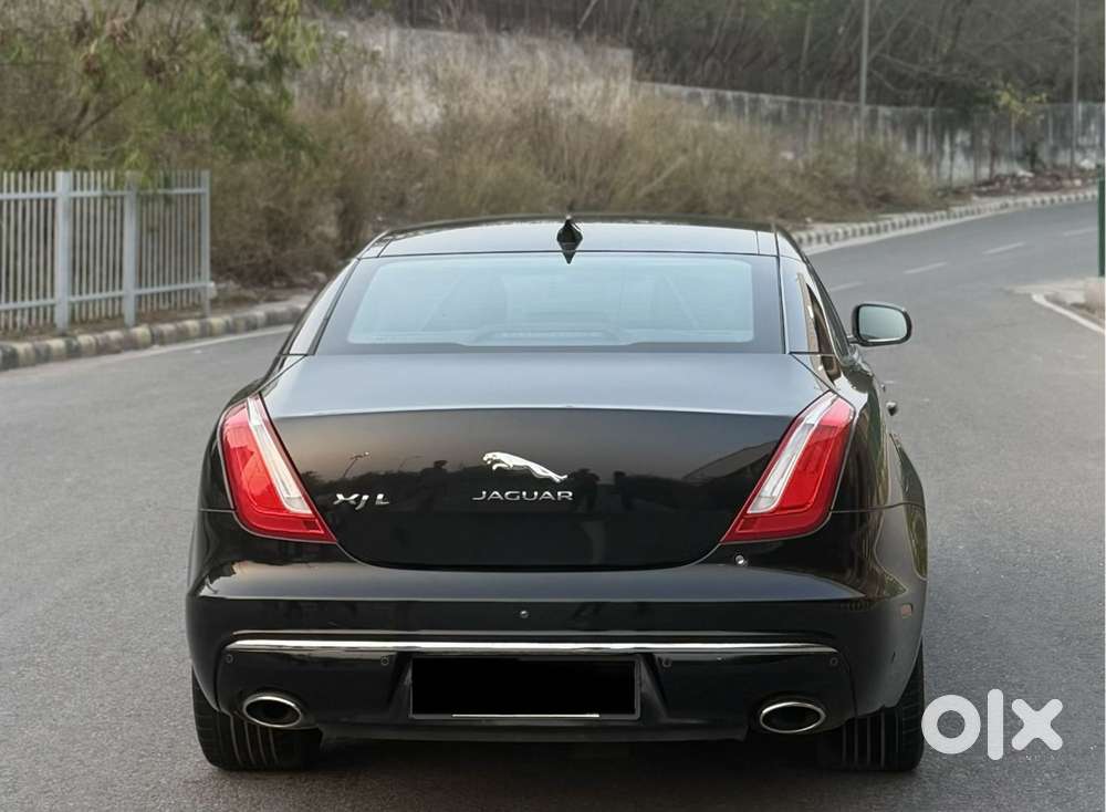 Jaguar Xj 2.0l Portfolio, 2017, Petrol