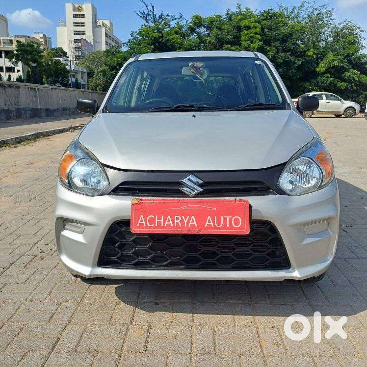 Maruti Suzuki Alto 800 2019-2023 0.8 Lxi (o), 2019, Petrol