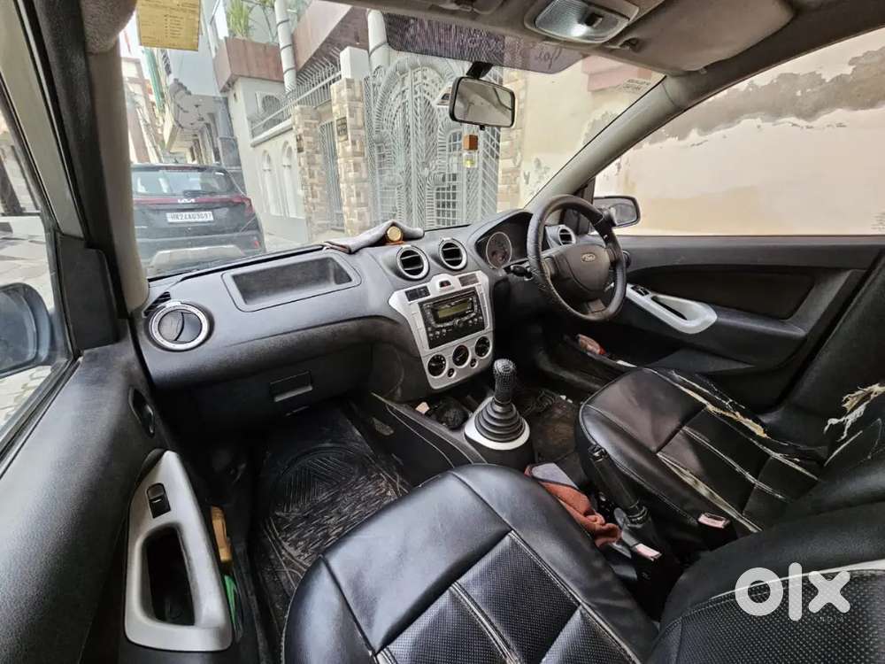 Ford Figo 2011