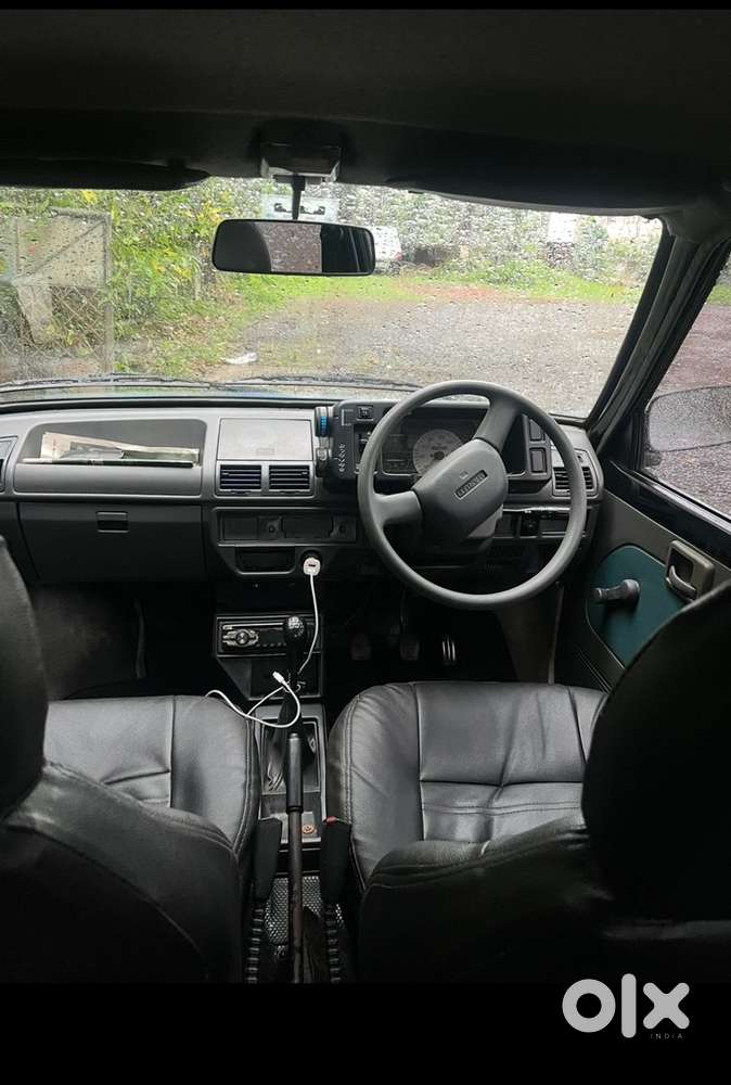 Maruti Suzuki 800 Ac Petrol 2013