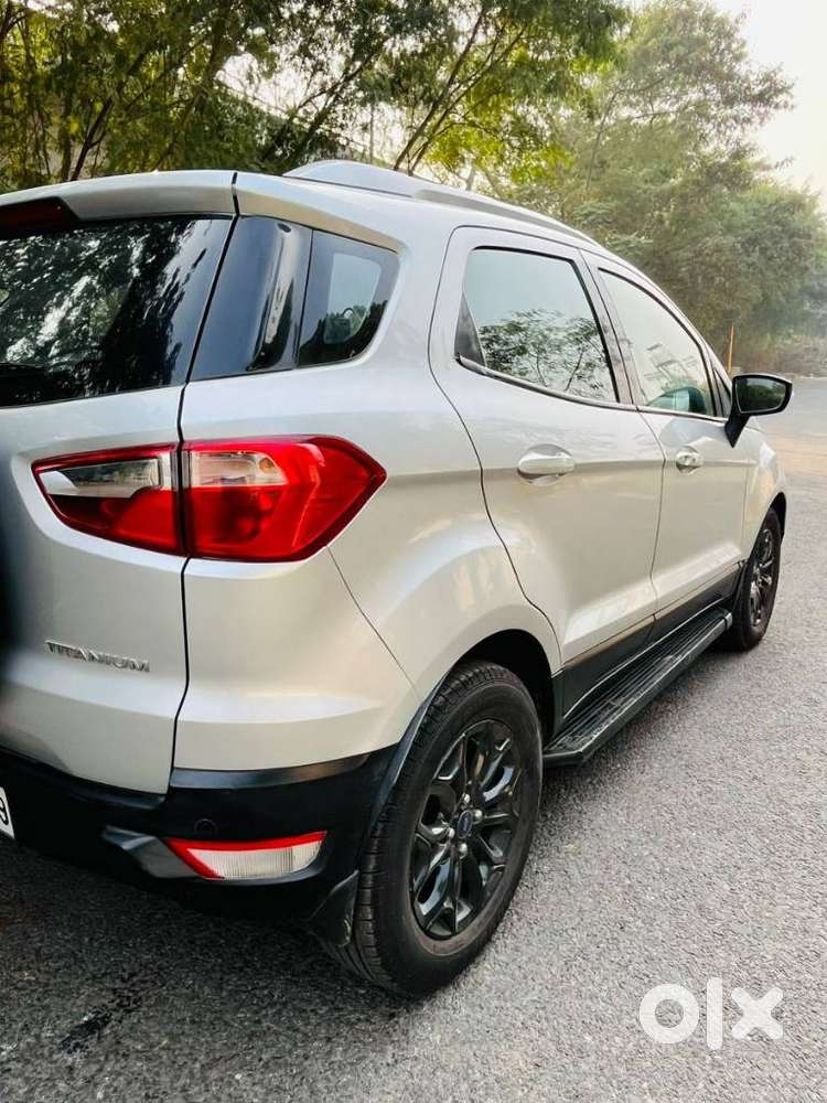 Ford Ecosport 1.5 Ti Vct At Titanium Be, 2016, Petrol