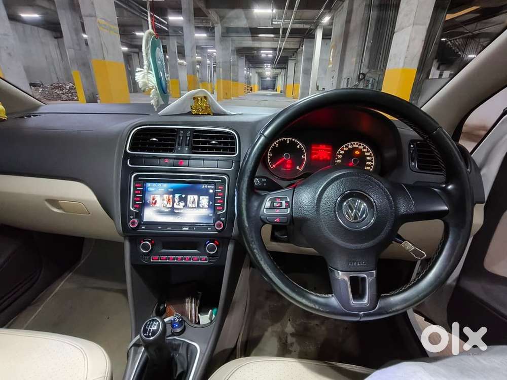 Volkswagen Vento 1.6 Diesel 2012