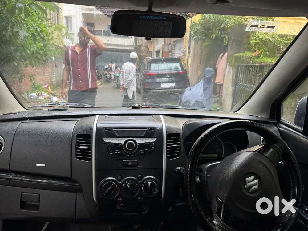 Maruti Suzuki Wagon 2014