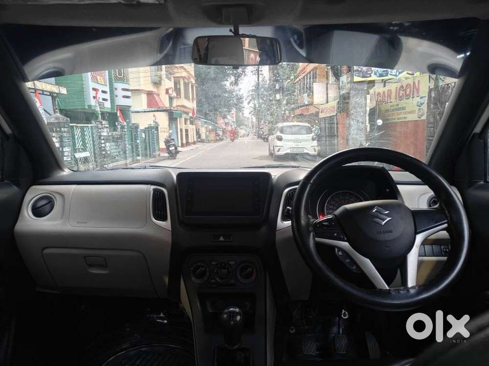 Maruti Suzuki Wagon R 1.2 Zxi Plus, 2020, Petrol