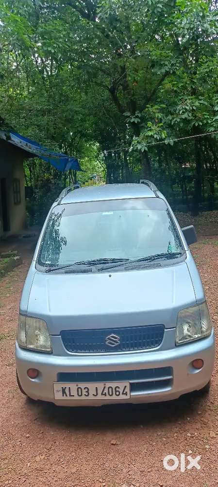 Maruti Suzuki Wagon R 2003 Petrol 92000 Km Driven