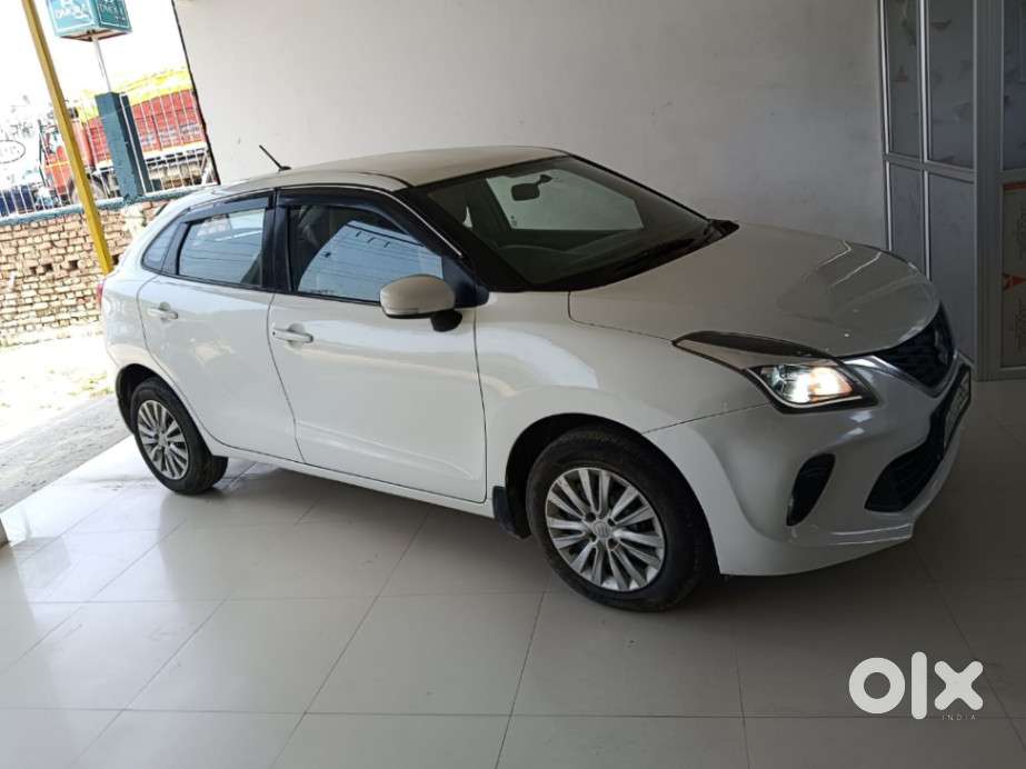 Maruti Suzuki Baleno Delta, 2021, Petrol