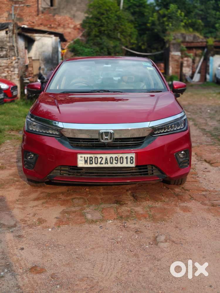 Honda City Zx Petrol Cvt, 2021, Petrol