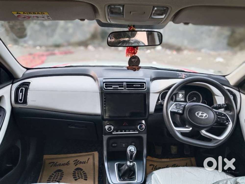 Hyundai Creta 1.6 Vtvt S, 2022, Petrol
