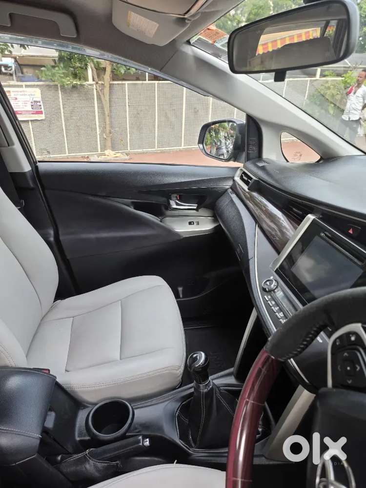 Brand New Innova Crysta Top Model Vx