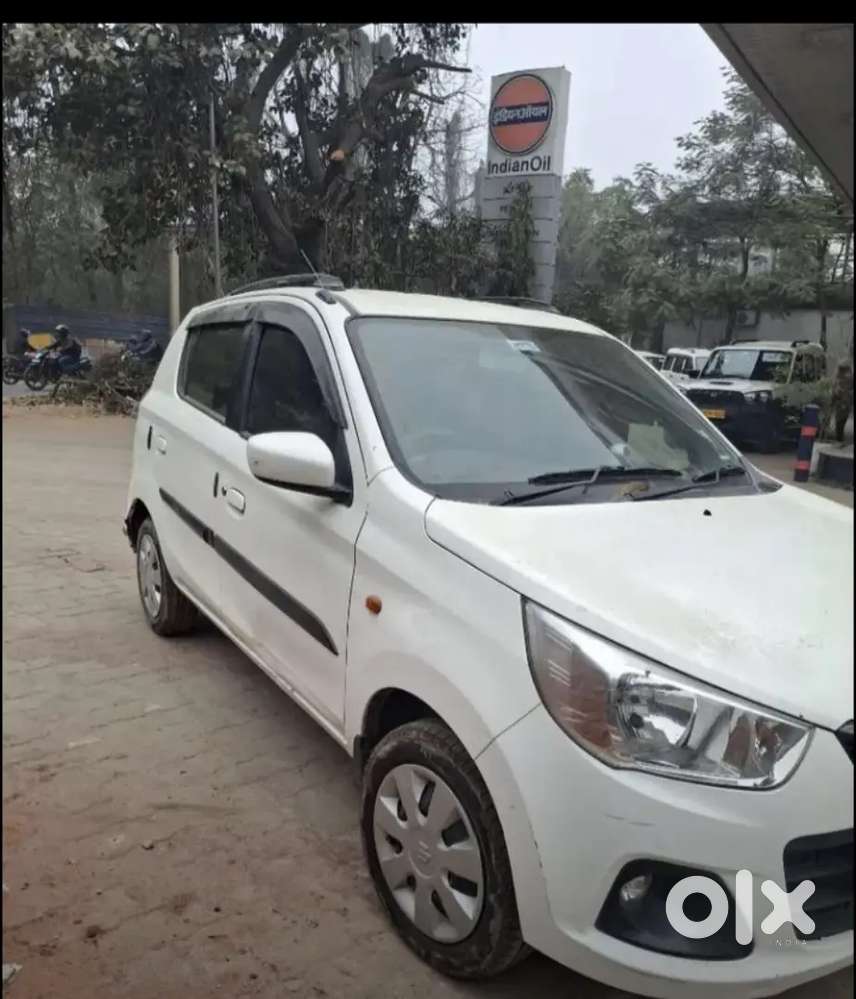 Maruti Suzuki Alto K10 2018 Petrol 28000 Km Driven