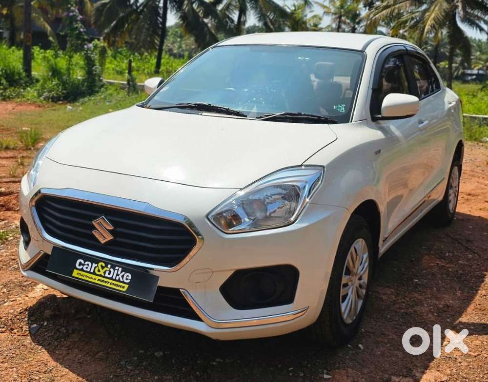 Maruti Suzuki Swift Dzire 1.2 Vxi Bsiv, 2018, Petrol