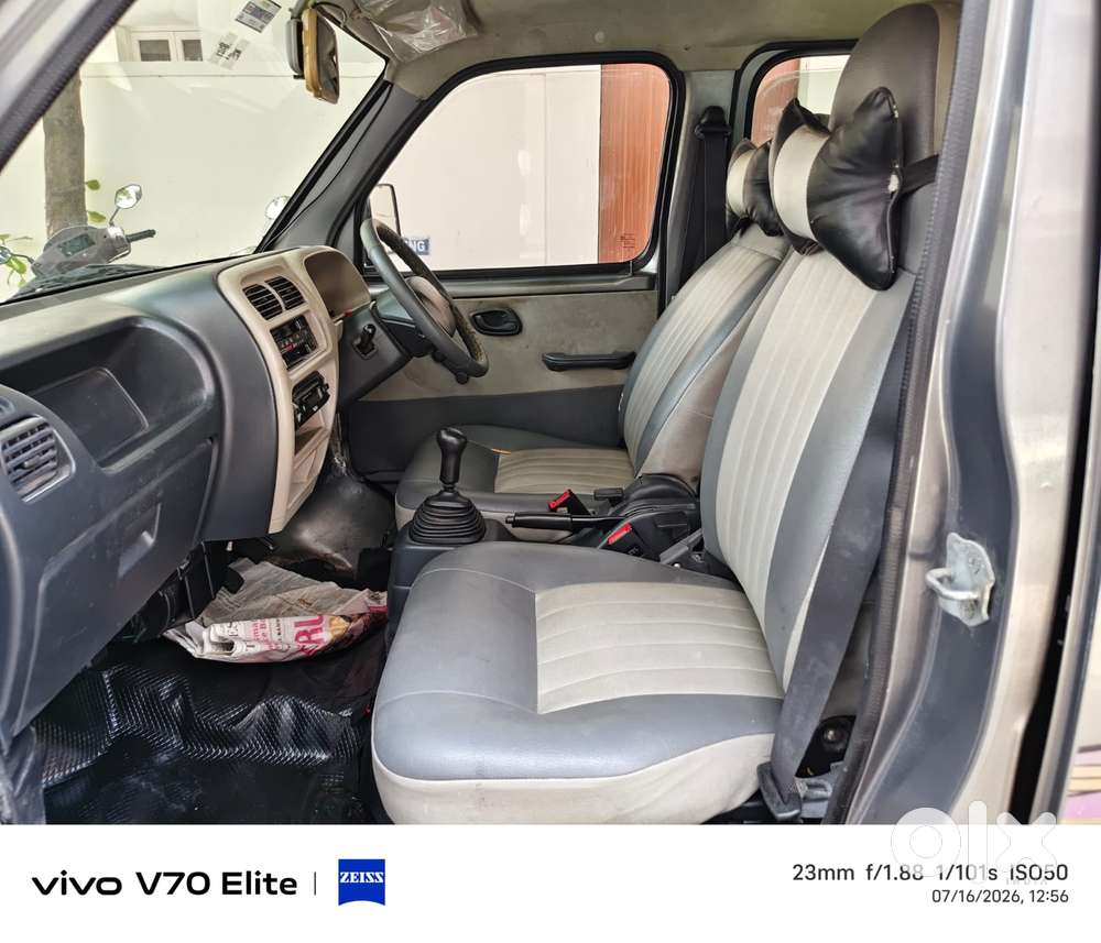 Maruti Suzuki Eeco 5 Seater Ac, 2016, Petrol