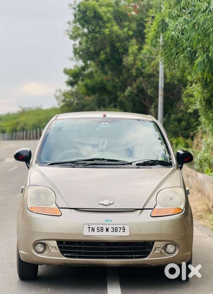 Chevrolet Spark 1.0 Ls, 2010, Petrol