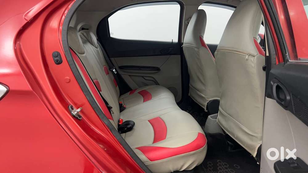 Tata Tiago 1.2 Revotron Xt, 2018, Petrol