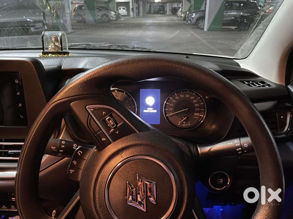 Maruti Baleno Petrol 2024