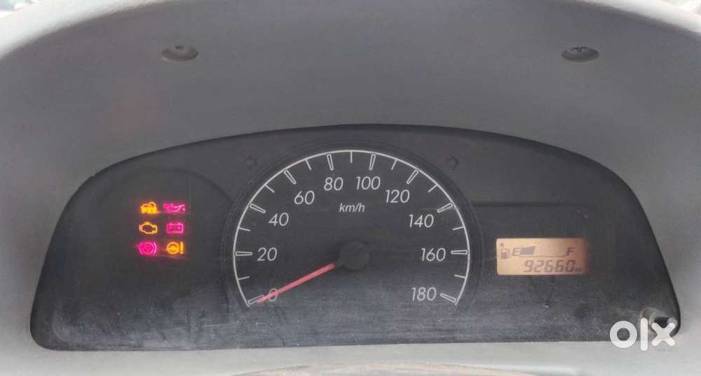 Maruti Suzuki Alto 2005-2010 Lxi Bsiii, 2010, Petrol