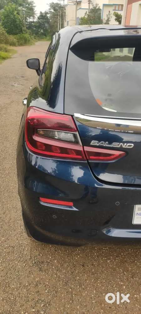 Maruti Suzuki Baleno Sigma 2024 Variant
