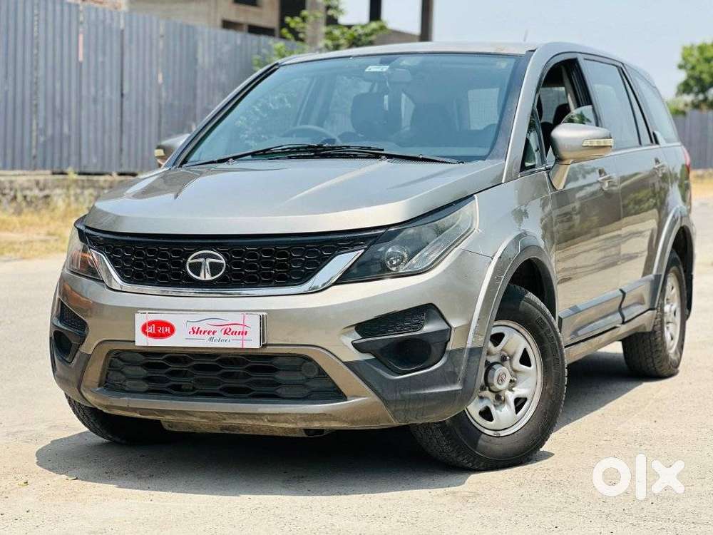 Tata Hexa Xm, 2017, Diesel