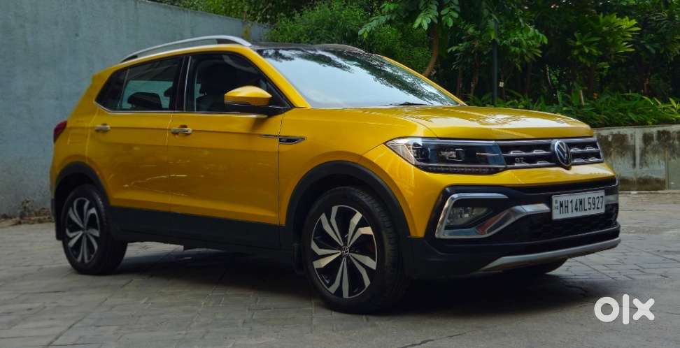 Volkswagen Taigun Gt Plus 1.5 Tsi Dsg, 2025, Petrol